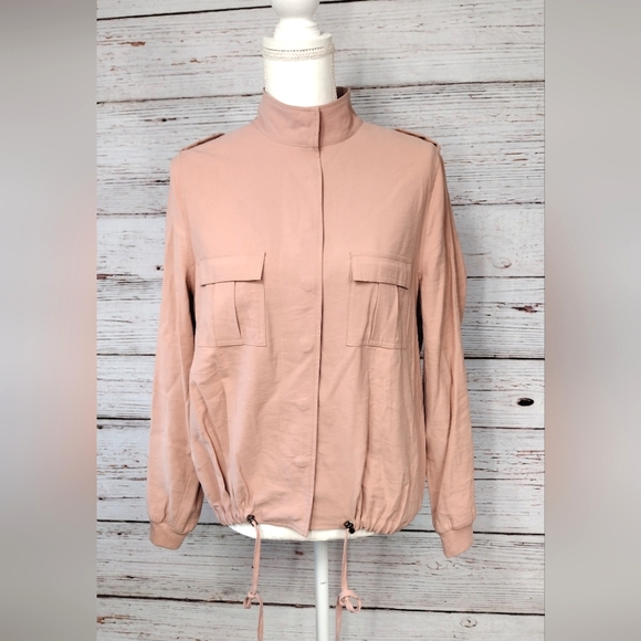 Doe & Rae Pink Jacket - Picture 8 of 15